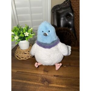 Jellycat Strutton Pigeon NYC Limited FAO Exclusive Diner Plush Stuffed Animal